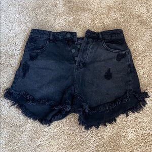 WILD FABLE HIGH WAISTED SHORTS
